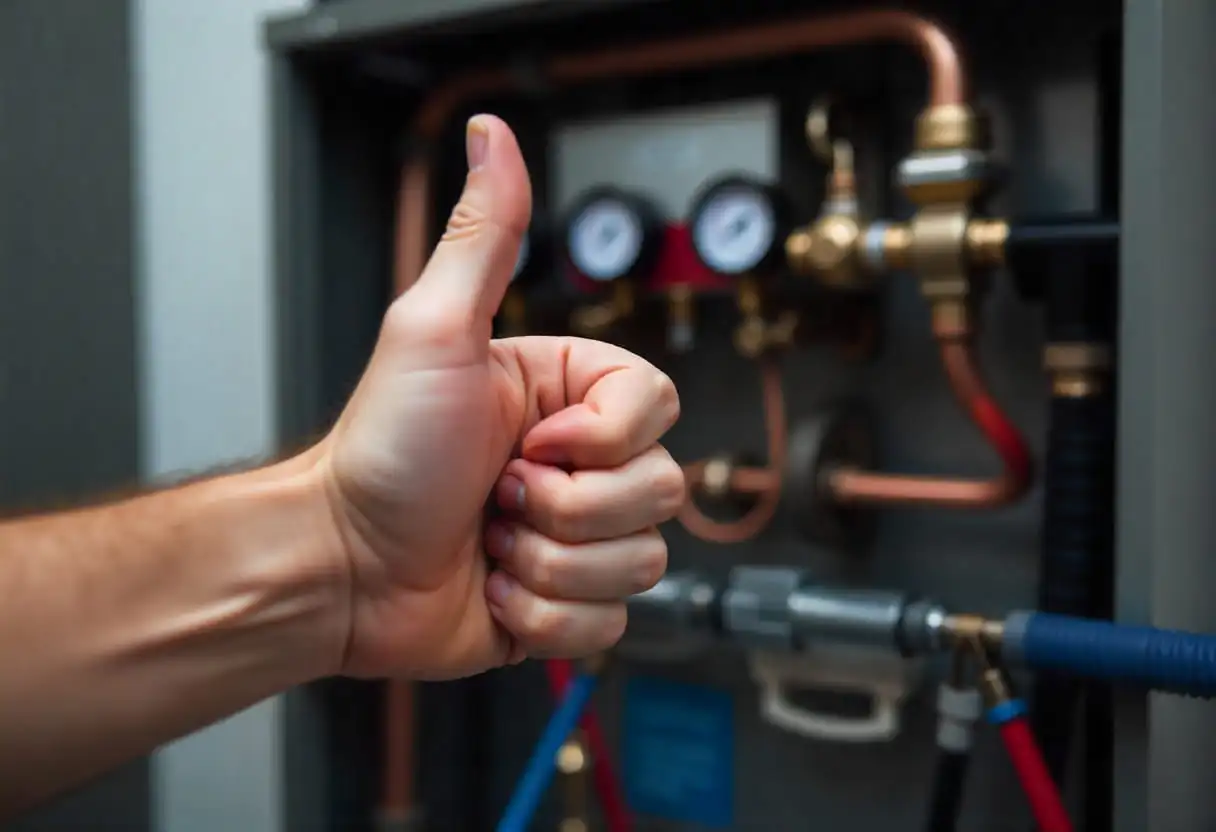 Emergency HVAC services and installations in Jackson, GA